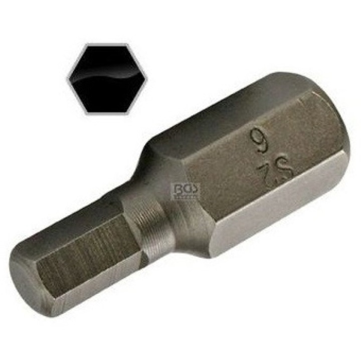 Imbus hexagonal H6 scurt