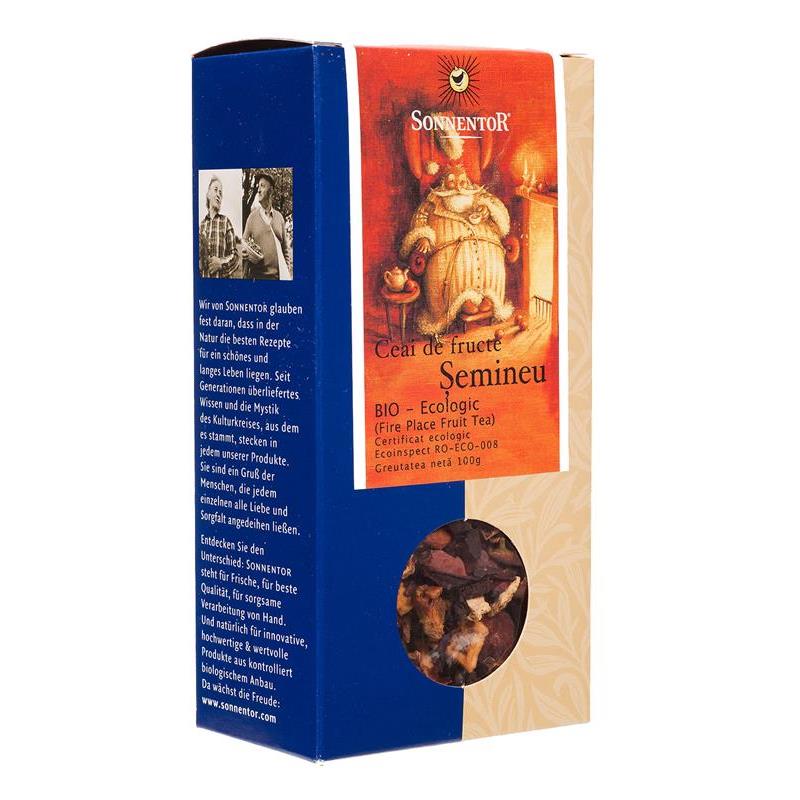 Ceai Fructe Semineu Eco Sonnentor 100gr