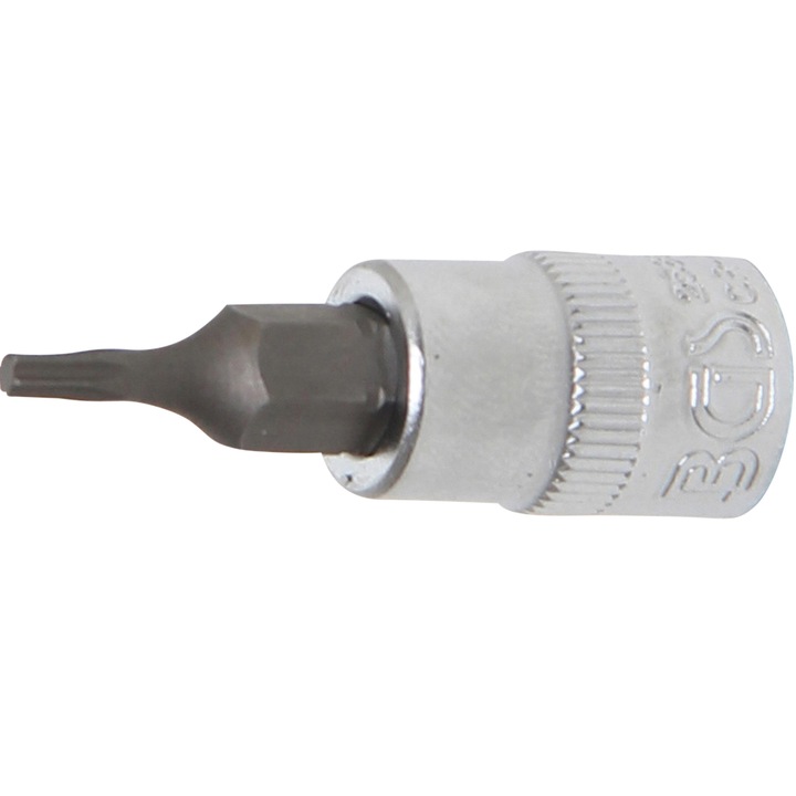 BGS Tehnic bit, 1/4, T8, torx