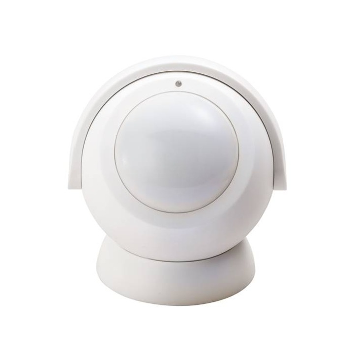 Senzor de miscare PIR max. 8 m / 140 ° , AirLive, Z-Wave Plus