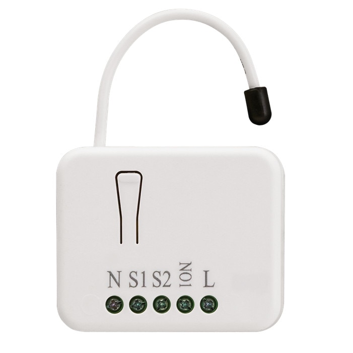 Modul potentiometru wireless inteligent, AirLive, Z-Wave Plus 868.40 MHz, 869.85 MHz