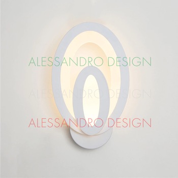Aplica Alessandro Design Led Ultra Slim Callela 031 Aplica Alessandro Design Led Ultra Slim Callela 031