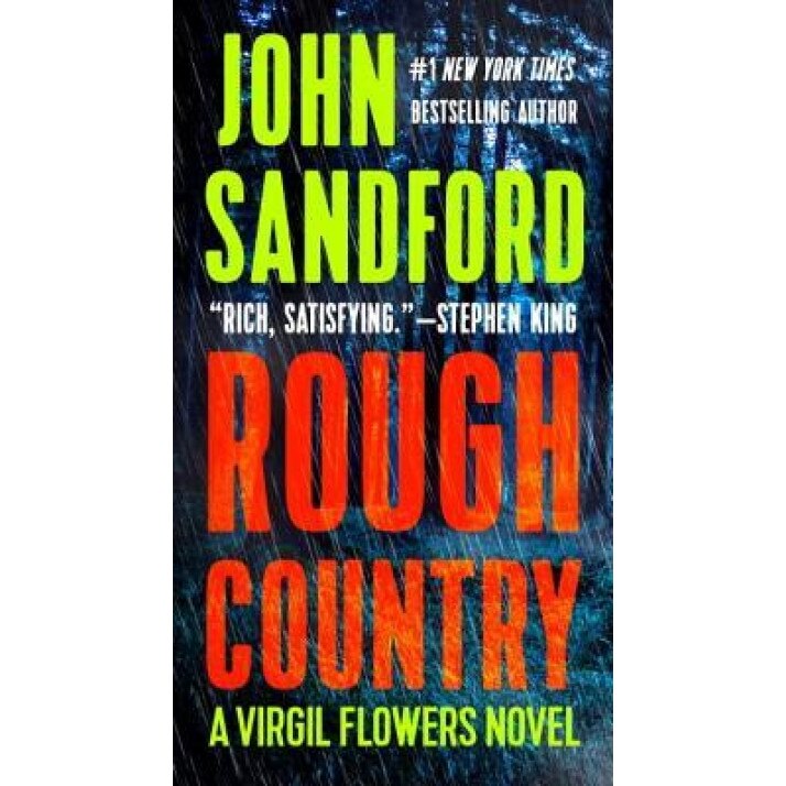 Rough Country, John Sandford