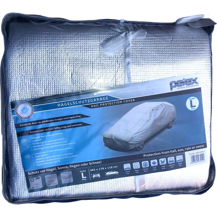 Покривало за автомобил Petex exterior 44210003PX Размер L