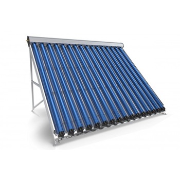 Panou colector solar presurizat cu tuburi vidate Heat Pipe Sunsystem VTC 30 tuburi, destinat producerii de apa calda menajera, montaj pe acoperis inclinat sau fatada Panou colector solar presurizat cu tuburi vidate Heat Pipe Sunsystem VTC 30 tuburi, destinat producerii de apa calda menajera, montaj pe acoperis inclinat sau fatada