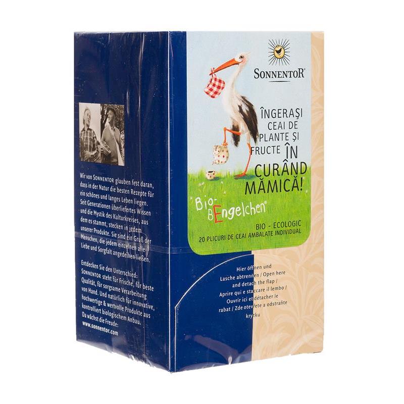 Ceai Ingerasi Strengari In Curand Mamico Eco Sonnentor 20dz
