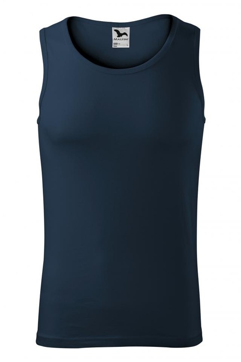 Top pentru barbaţi Core, Bleumarin