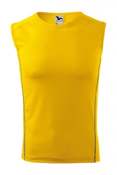 Top pentru barbati Playtime, Galben Top pentru barbati Playtime, Galben