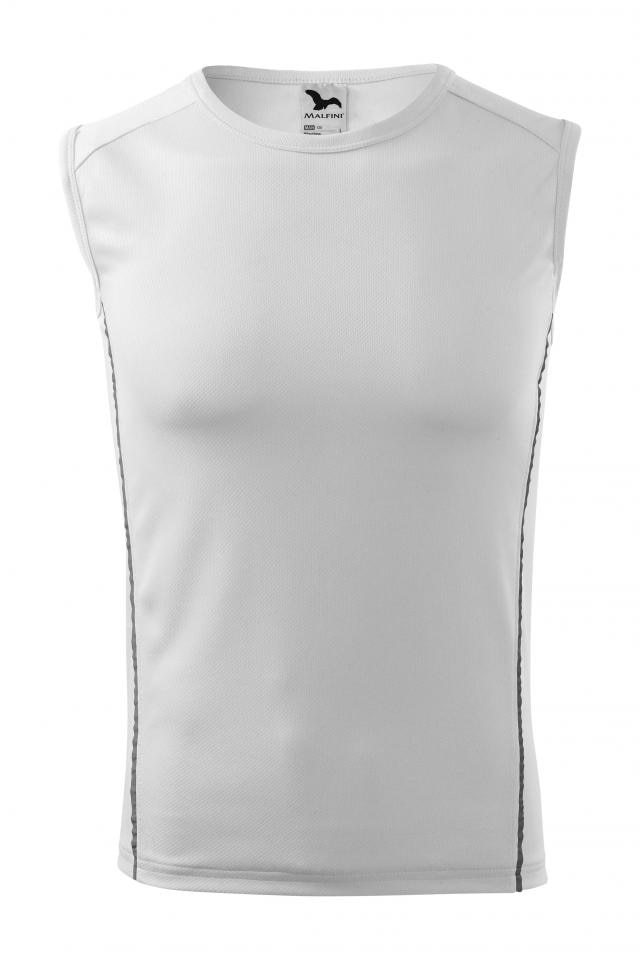 Top pentru barbati Playtime, Alb