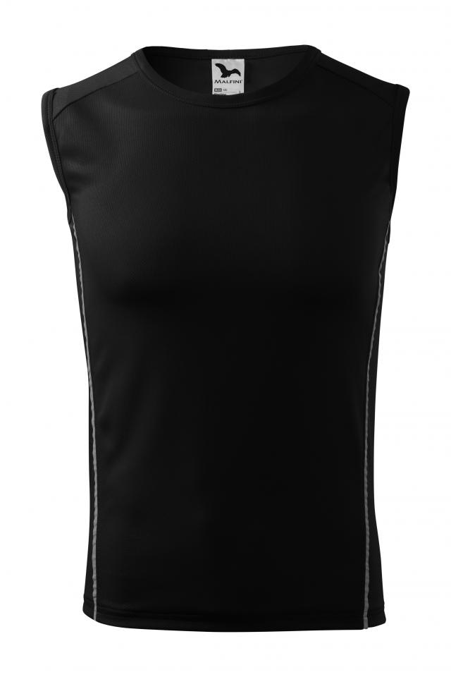 Top pentru barbati Playtime, Negru