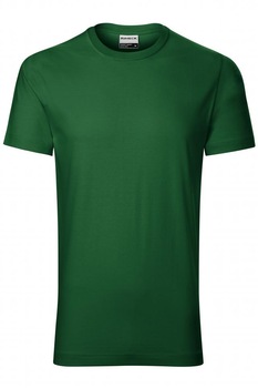 Tricou pentru barbati Resist heavy, Verde sticla