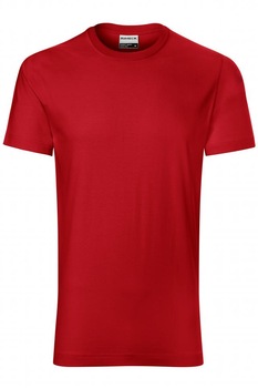 Tricou pentru barbati Resist, Rosu Tricou pentru barbati Resist, Rosu