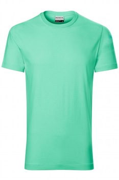 Tricou pentru barbati Resist, Verde menta Tricou pentru barbati Resist, Verde menta