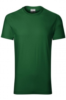 Tricou pentru barbati Resist, Verde sticla Tricou pentru barbati Resist, Verde sticla
