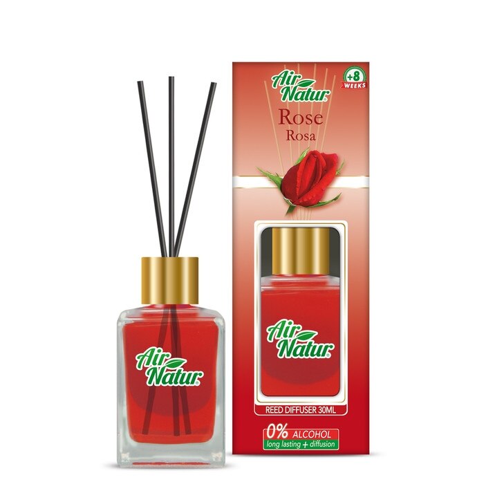 Set 3 unitati, Air Natur 30 ml 0% alcool