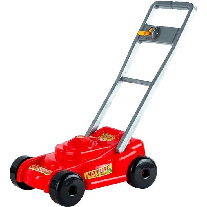 Masina de tuns iarba pentru copii D. Toys