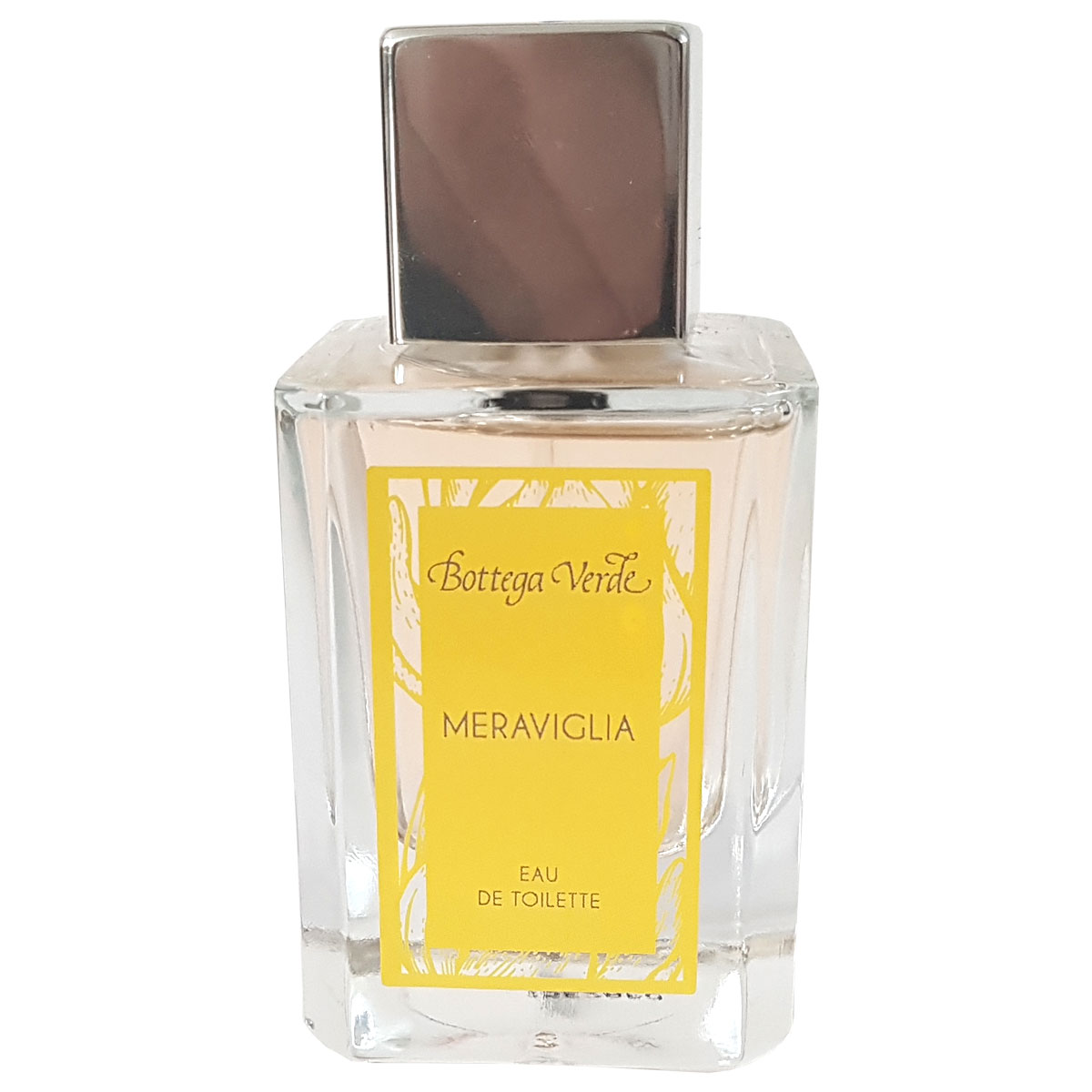 Apa de toaleta Meraviglia, 50 ML, Bottega Verde