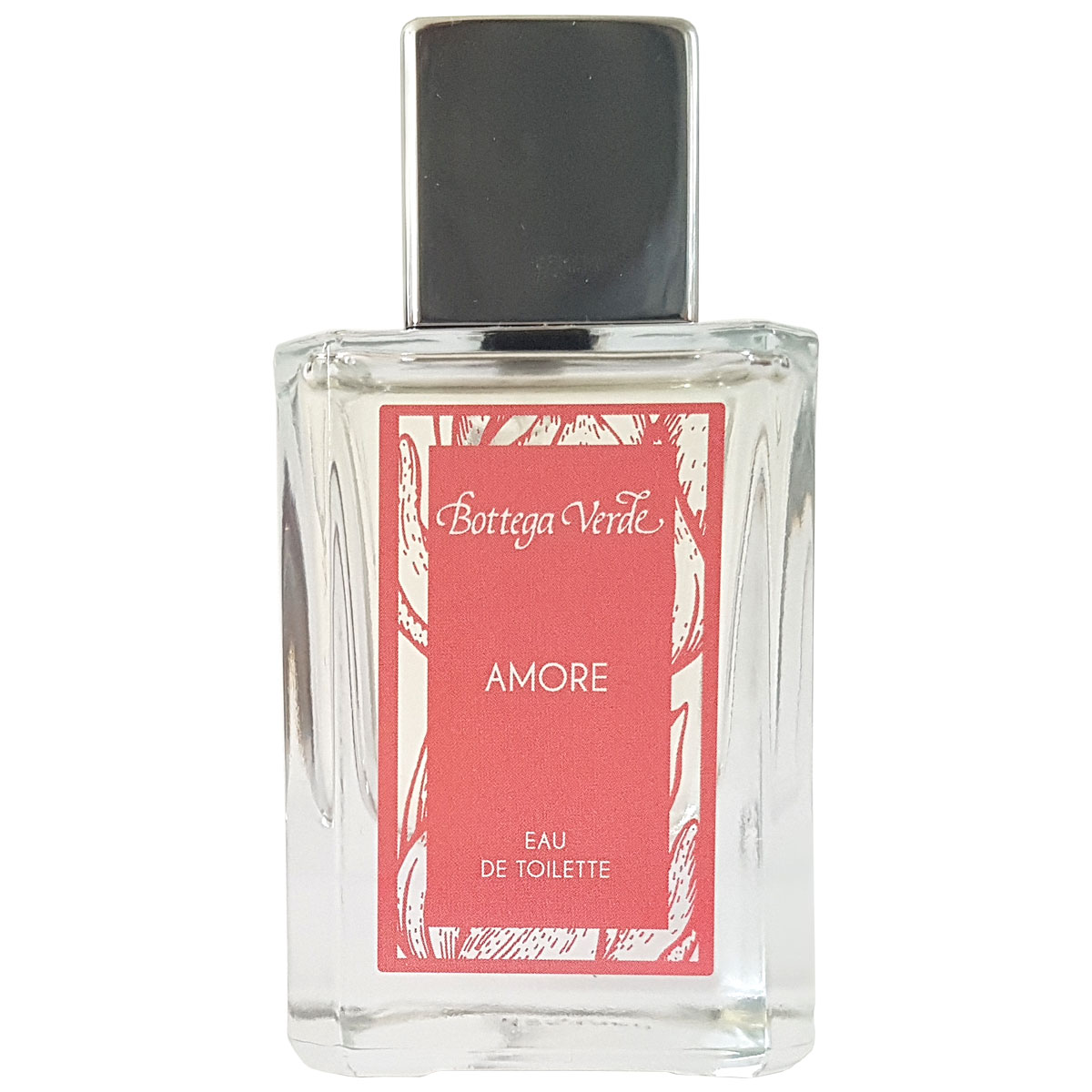 Apa de toaleta Amore, 50 ML, Bottega Verde