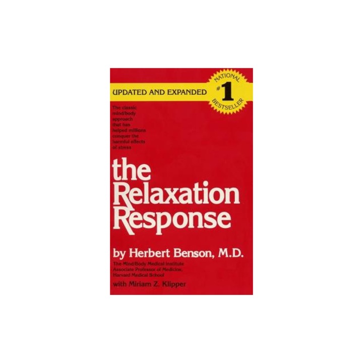 The Relaxation Response, Herbert Benson