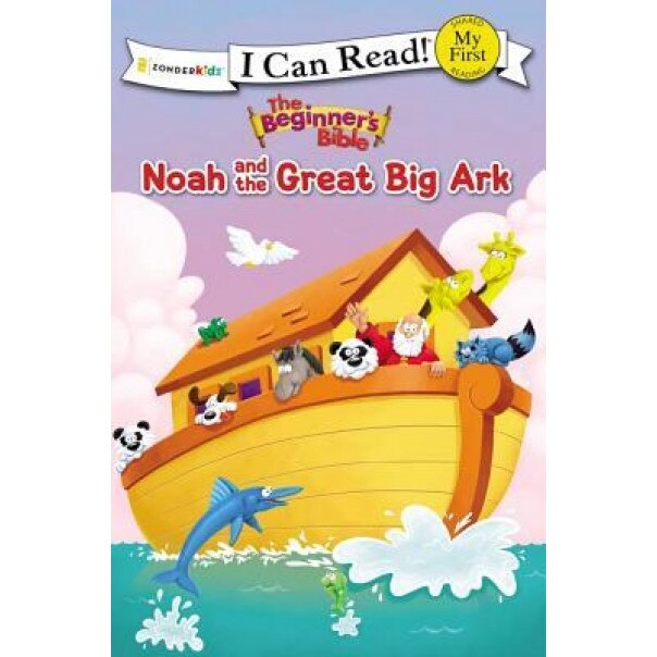 The Beginner's Bible Noah and the Great Big Ark, Zondervan (Author)