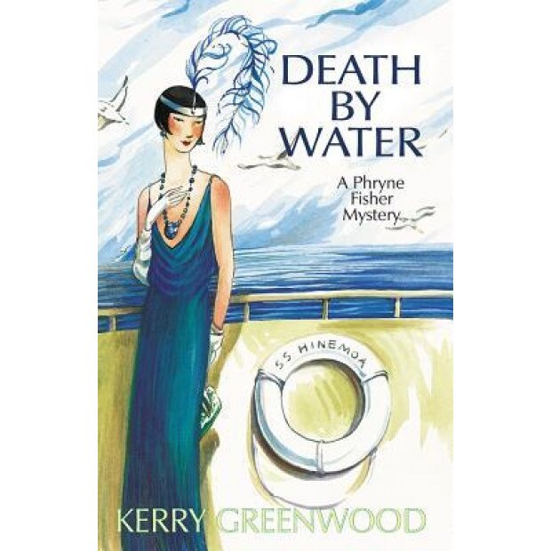 Death by Water, Kerry Greenwood