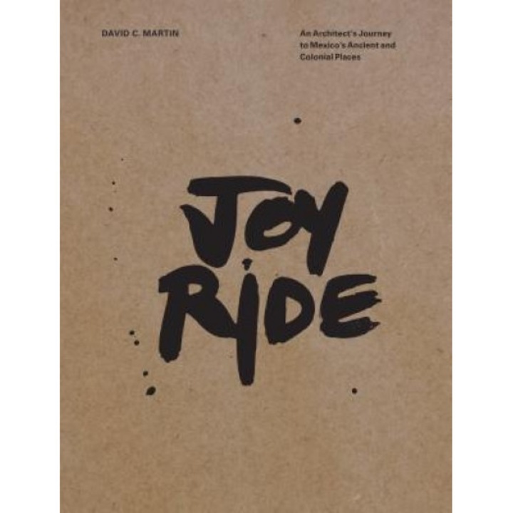 Joy Ride, David Martin (Author)