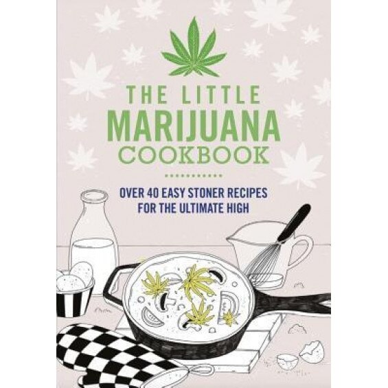 The Little Marijuana Cookbook, Spruce (Author)