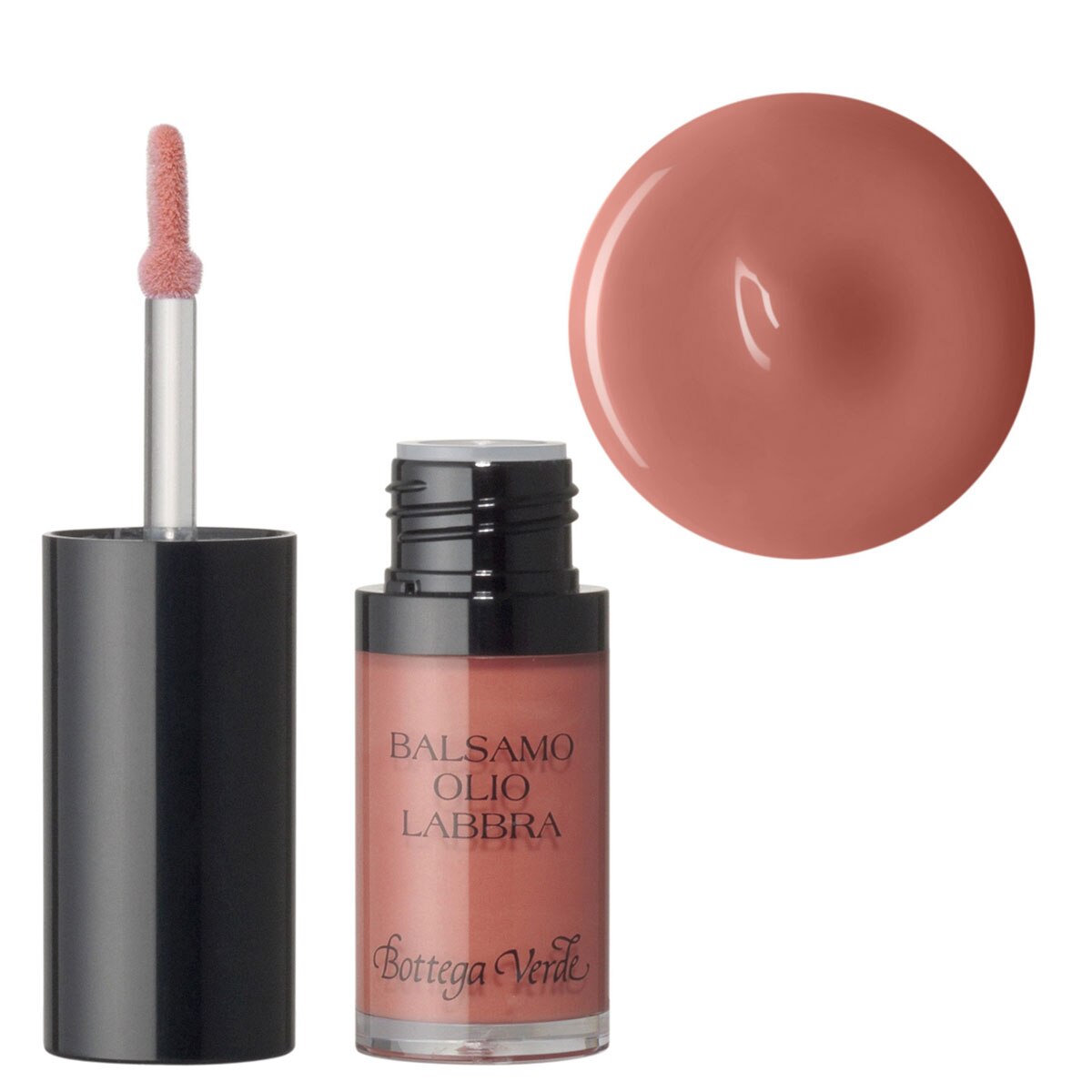 Balsam lichid pentru buze, 6.5 ML, Bottega Verde