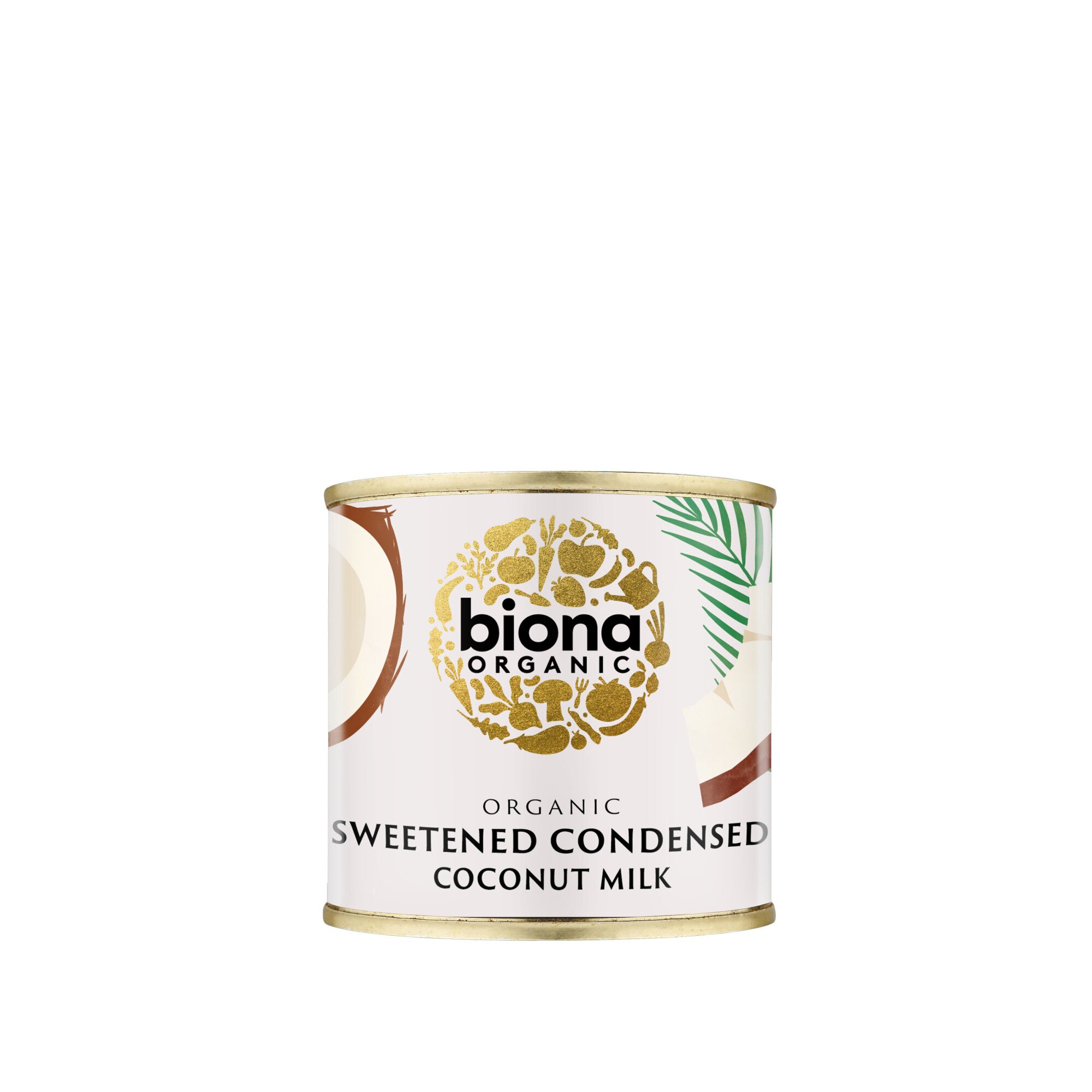 Lapte de Cocos Condensat Bio 210gr Biona