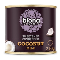 Lapte de Cocos Condensat Bio 210gr Biona