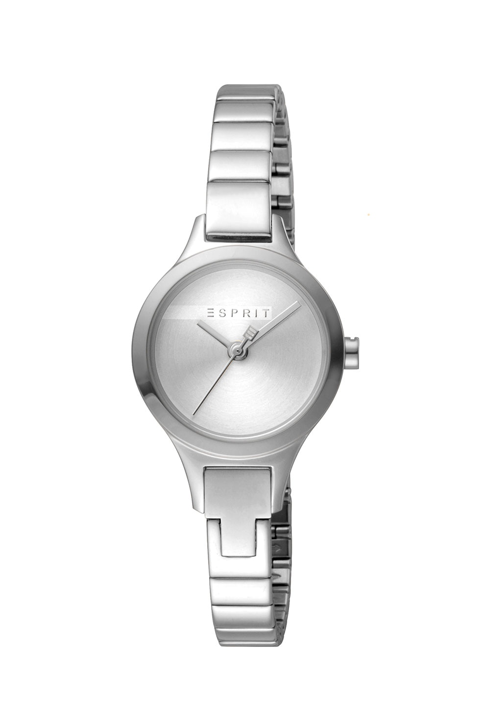 Esprit, Ceas din otel inoxidabil, Argintiu