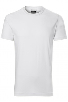 Tricou pentru barbati Resist, Alb Tricou pentru barbati Resist, Alb