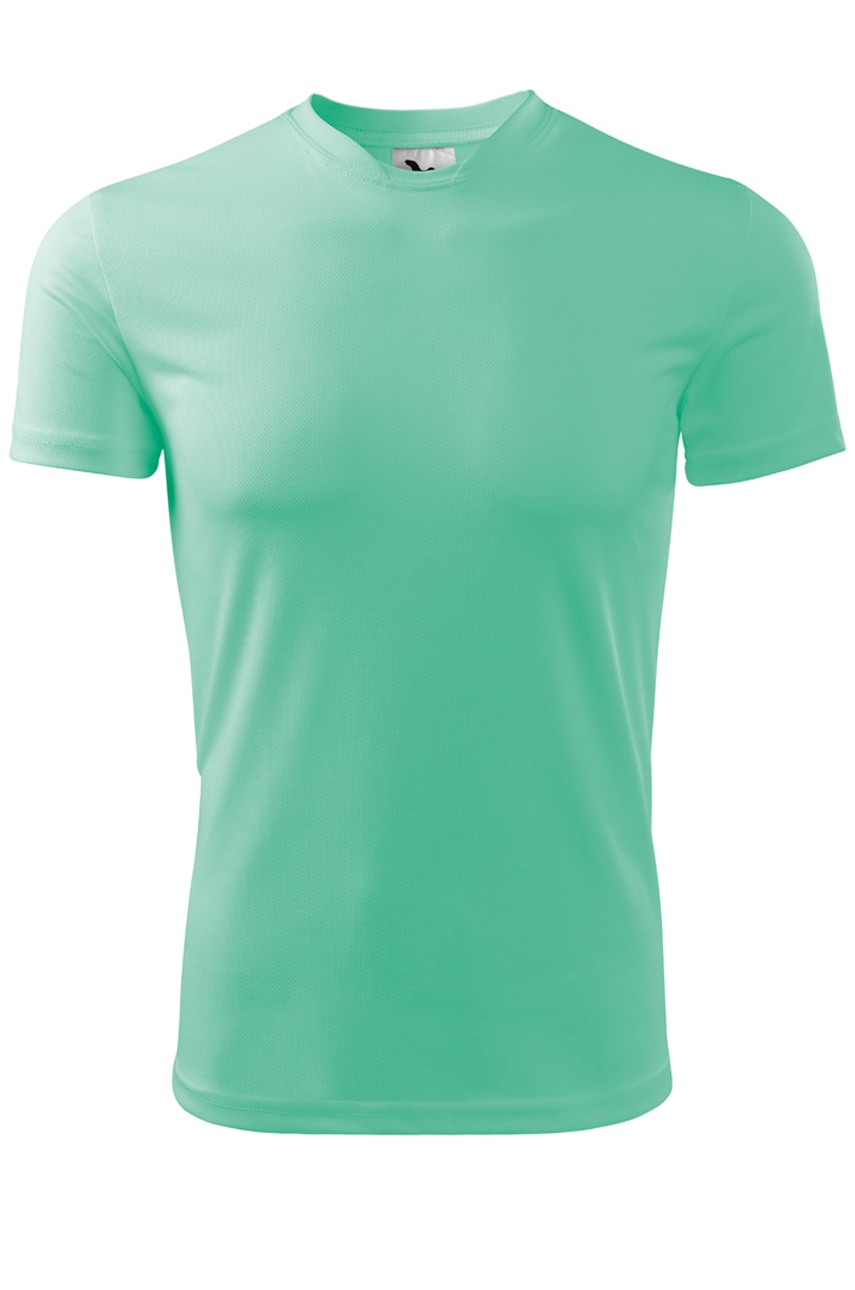 Tricou pentru barbati Fantasy, Verde menta