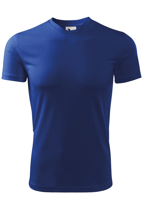 Fantasy férfi póló, királykék, 3XL-es méret