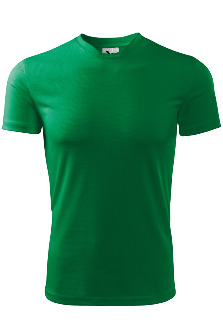 Tricou pentru barbati Fantasy, Verde Mediu