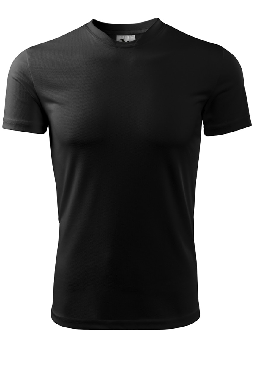 Tricou pentru barbati Fantasy, Negru