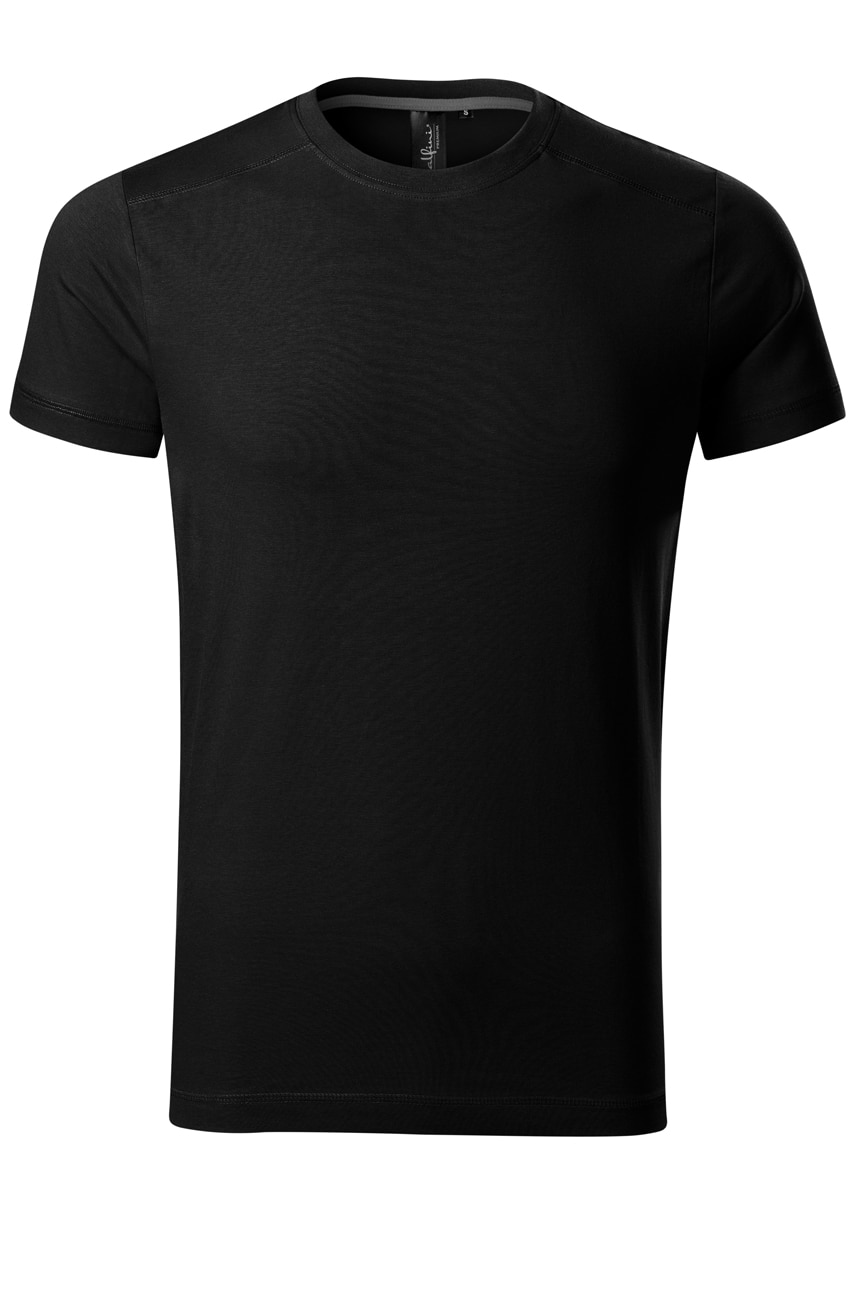 Tricou pentru barbati Action, Negru