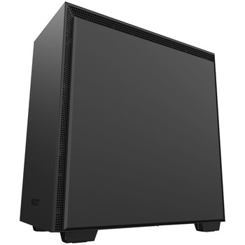 Carcasa NZXT H710 MATTE BLACK, Mid-Tower, fara sursa, E-ATX, Black Carcasa NZXT H710 MATTE BLACK, Mid-Tower, fara sursa, E-ATX, Black