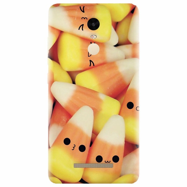 Силиконов кейс за Xiaomi Redmi Note 3, Cute Girly 008