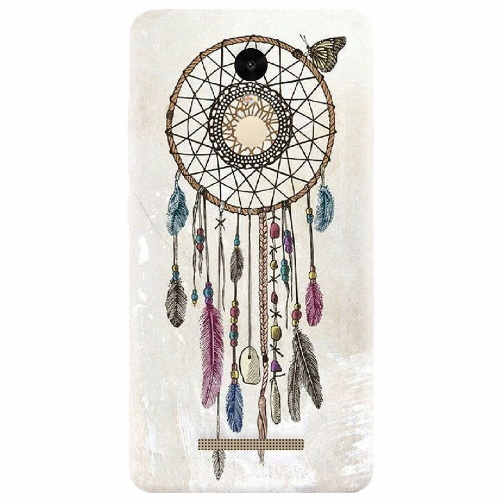 Husa silicon pentru Xiaomi Redmi Note 3, Dream Catcher 2