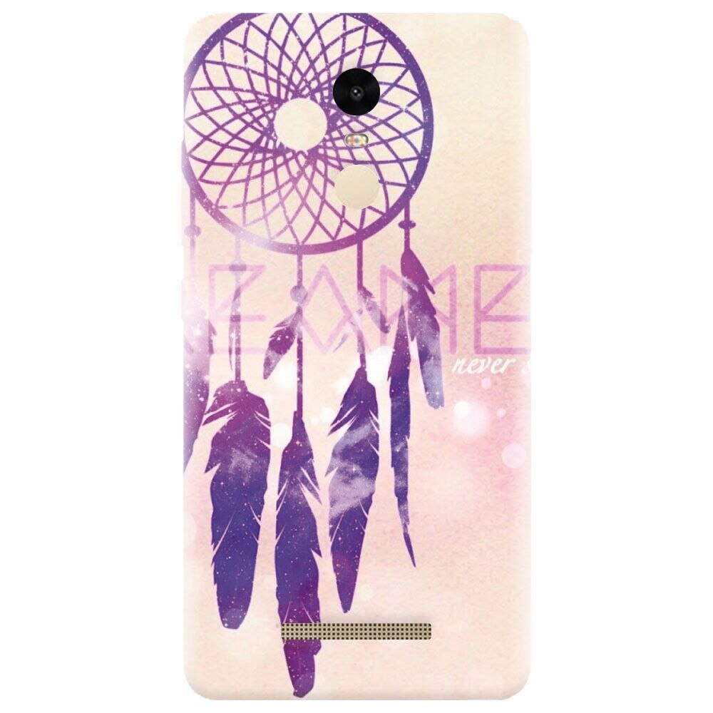 Husa silicon pentru Xiaomi Redmi Note 3, Dream Catcher