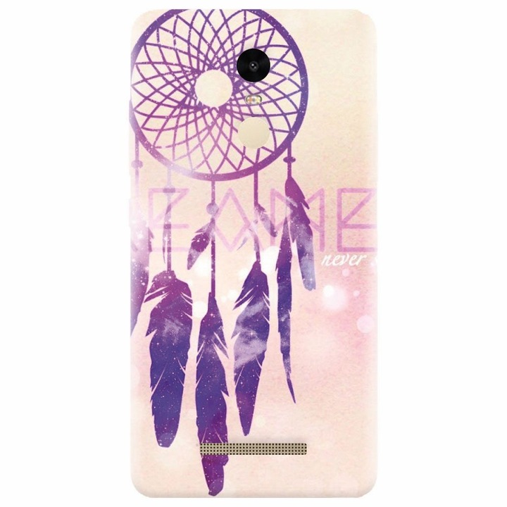 Силиконов кейс за Xiaomi Redmi Note 3, Dream Catcher