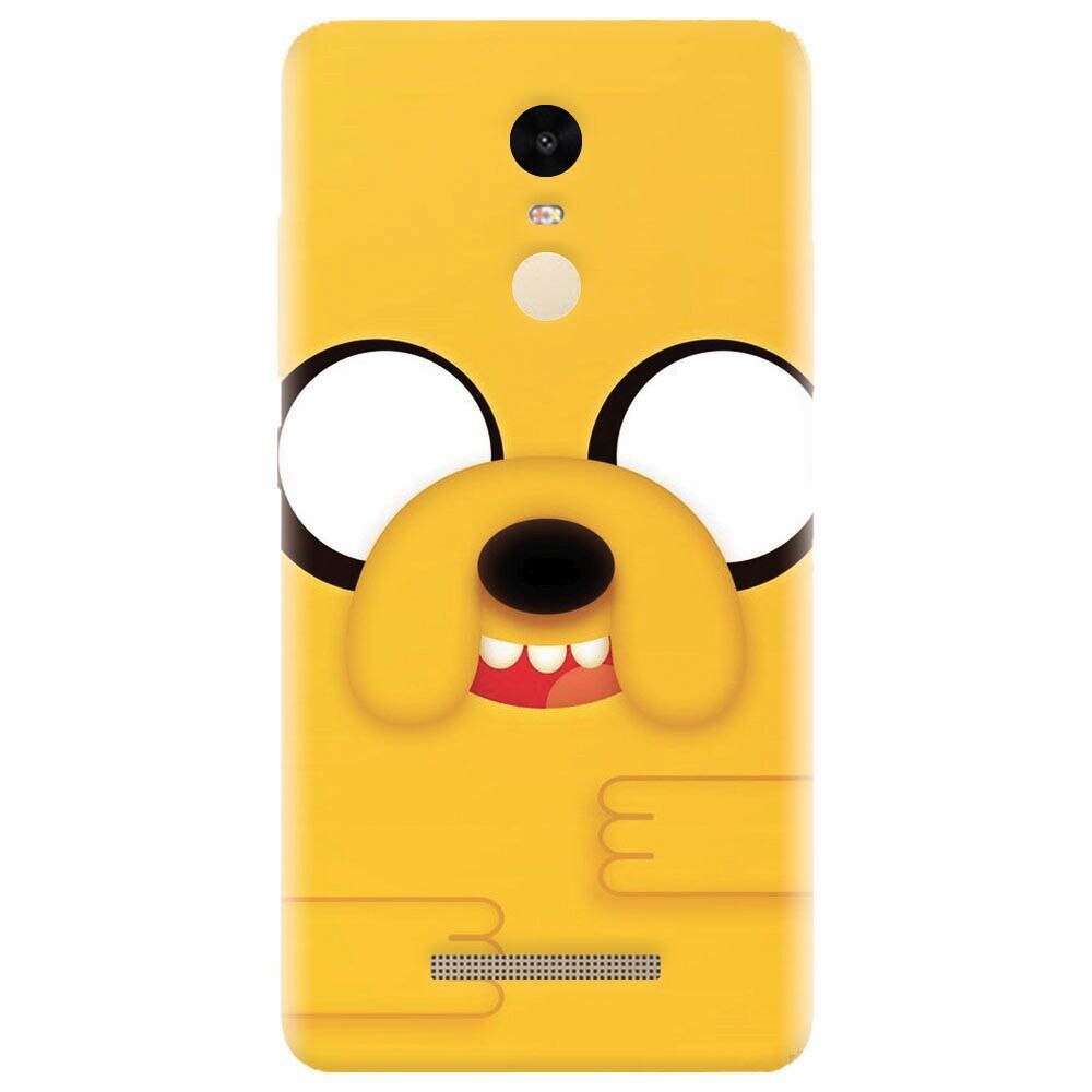 Husa silicon pentru Xiaomi Redmi Note 3, Gumball