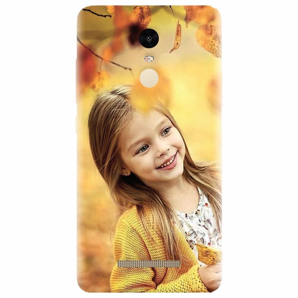 Husa silicon personalizata pentru Xiaomi Redmi Note 3, Personalizata