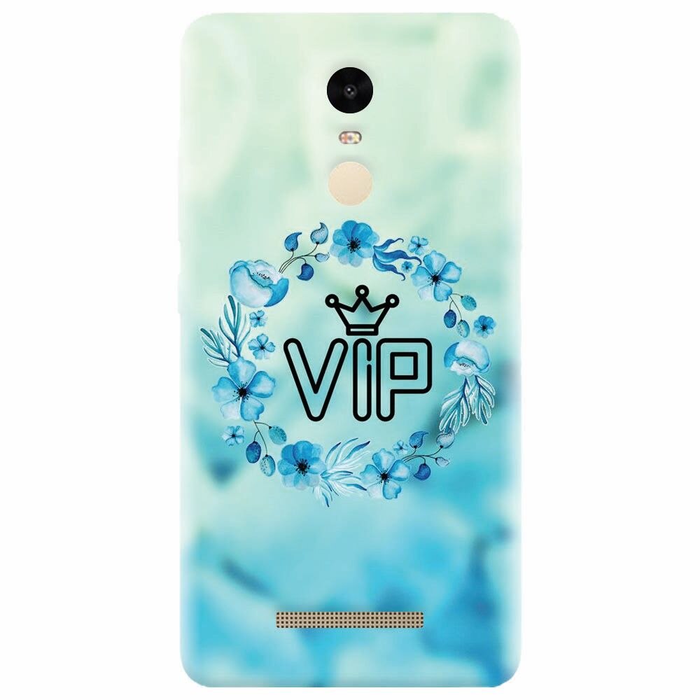 Husa silicon pentru Xiaomi Redmi Note 3, VIP Qeen