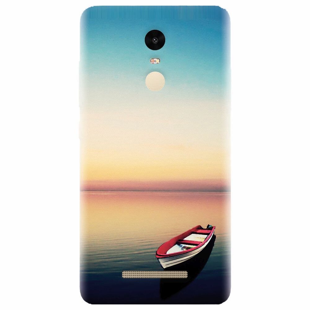 Husa silicon pentru Xiaomi Redmi Note 3, Abstract 105