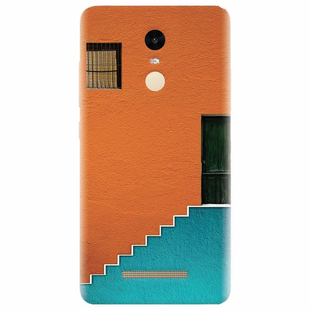 Husa silicon pentru Xiaomi Redmi Note 3, Stairs