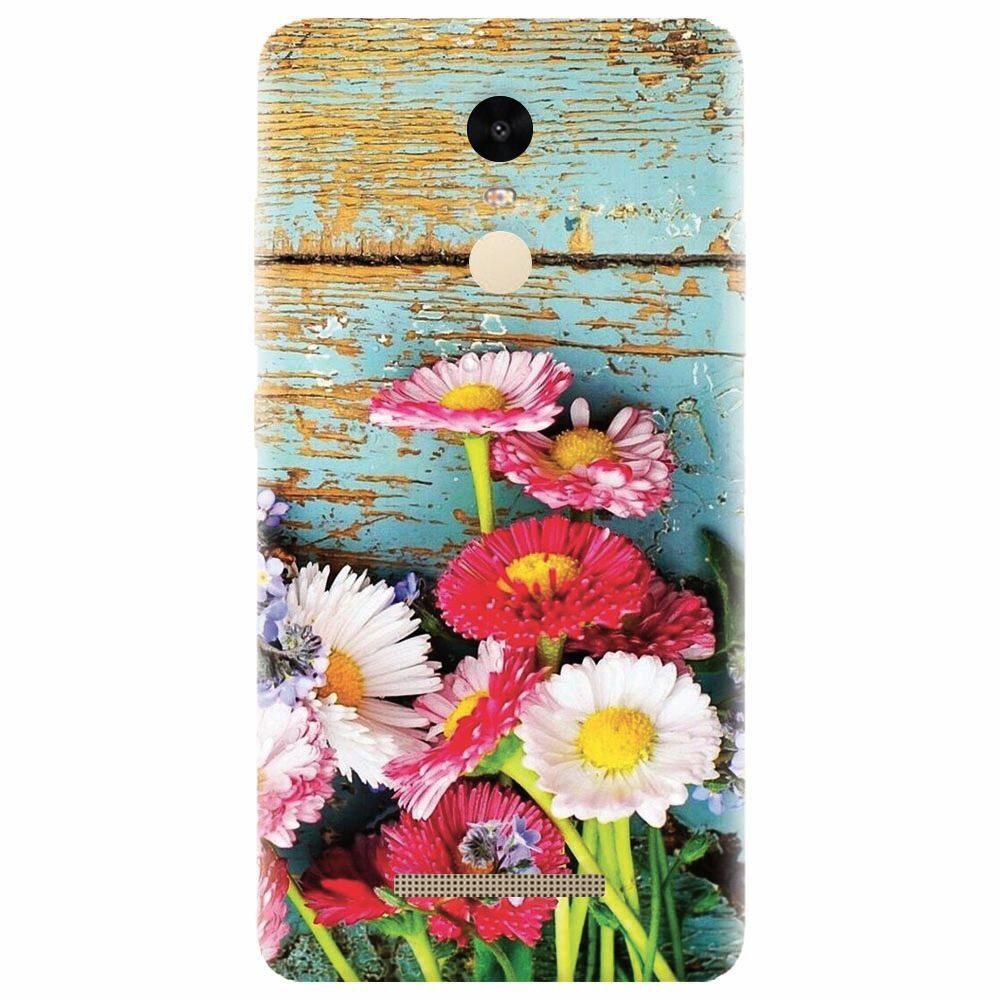 Husa silicon pentru Xiaomi Redmi Note 3, Summer Time