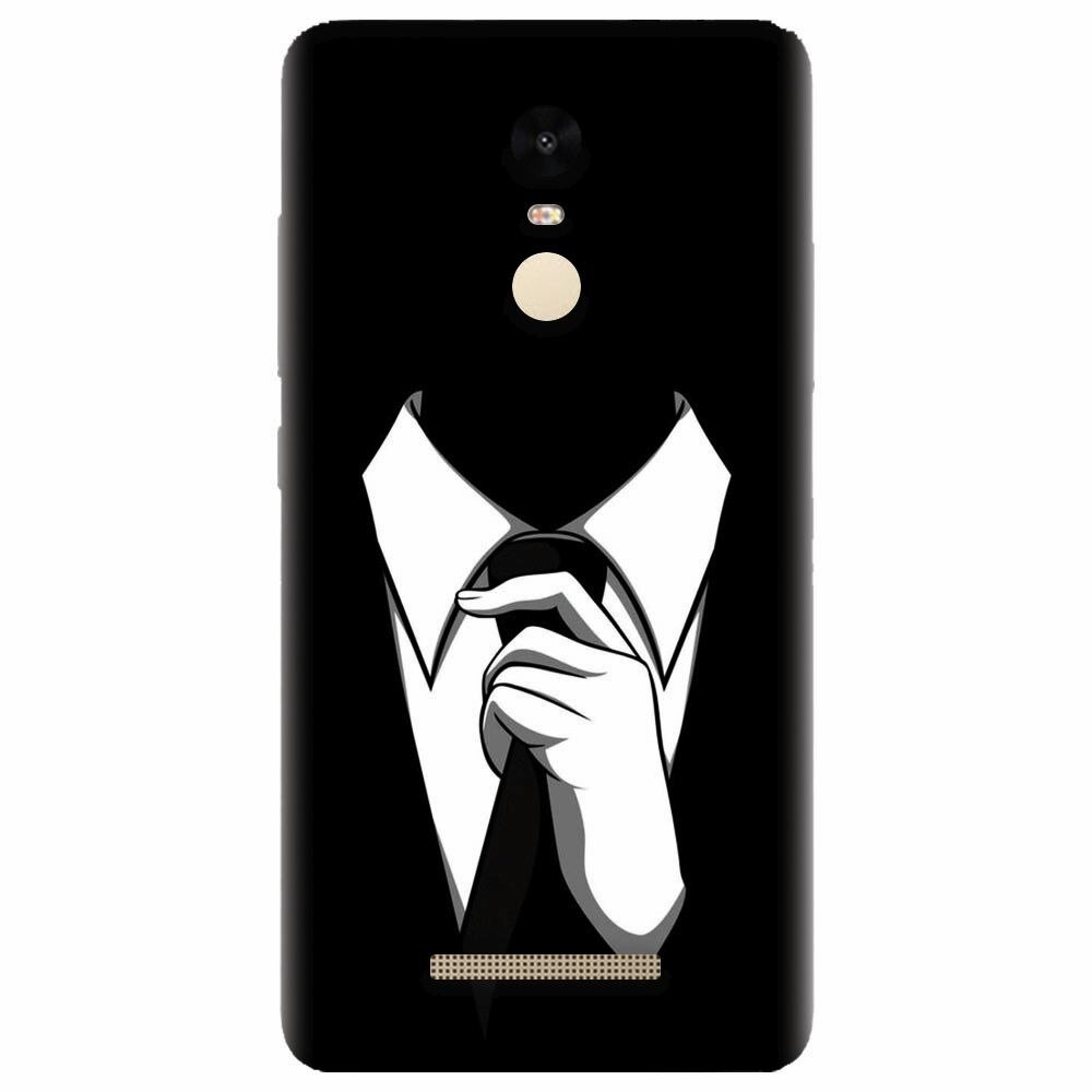 Husa silicon pentru Xiaomi Redmi Note 3, Suit