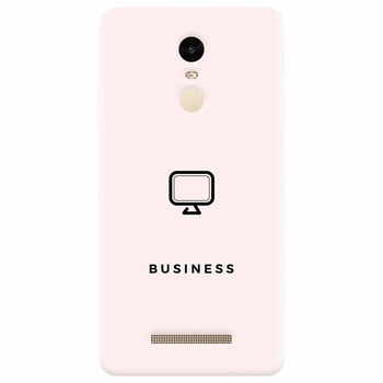 Husa silicon pentru Xiaomi Redmi Note 3, Business Husa silicon pentru Xiaomi Redmi Note 3, Business